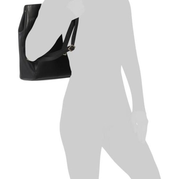RADLEY LONDON Leather Medium Ziptop Backpack